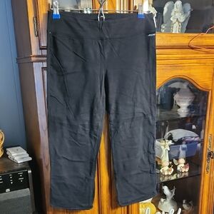 ‼️50%_5+Bundles‼️ Jockey Black Activewear Leggings B3